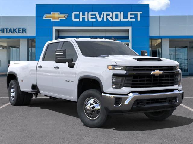 new 2025 Chevrolet Silverado 3500 car, priced at $68,740