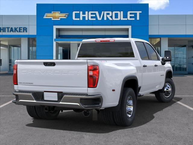 new 2025 Chevrolet Silverado 3500 car, priced at $68,740