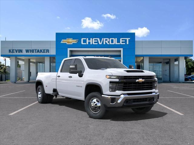 new 2025 Chevrolet Silverado 3500 car, priced at $68,740