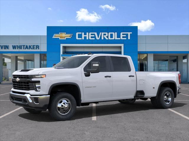 new 2025 Chevrolet Silverado 3500 car, priced at $68,740