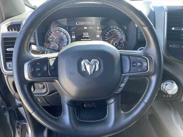 used 2021 Ram 1500 car, priced at $46,990