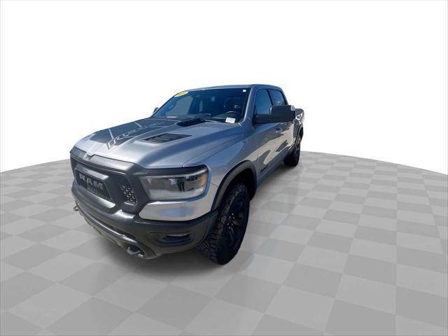 used 2021 Ram 1500 car, priced at $46,990