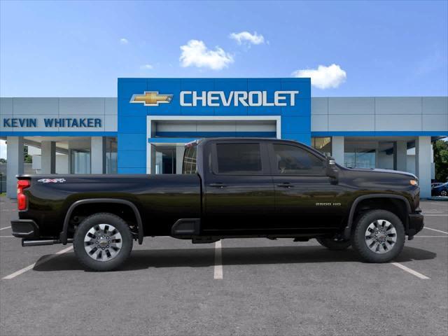 new 2025 Chevrolet Silverado 2500 car, priced at $67,395