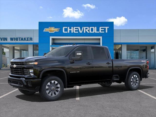 new 2025 Chevrolet Silverado 2500 car, priced at $67,395