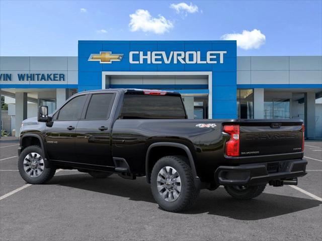 new 2025 Chevrolet Silverado 2500 car, priced at $67,395