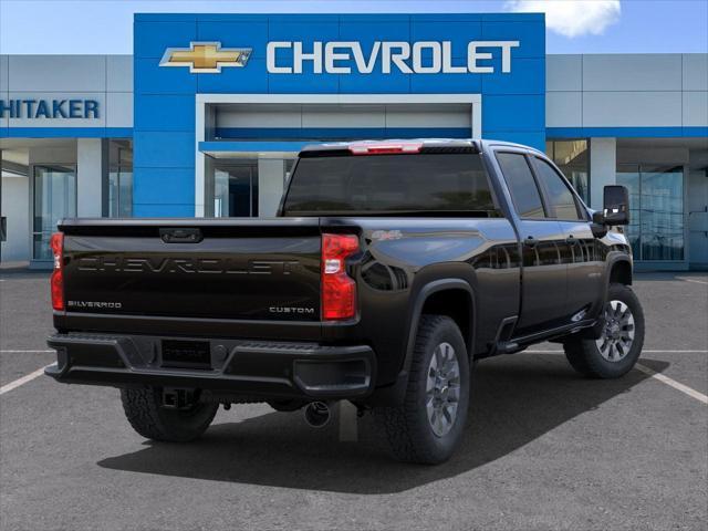 new 2025 Chevrolet Silverado 2500 car, priced at $67,395