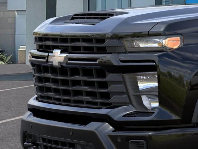 new 2025 Chevrolet Silverado 2500 car, priced at $67,395