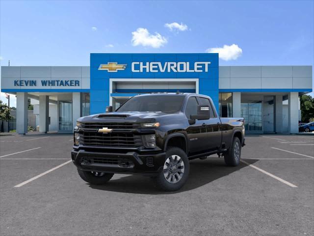 new 2025 Chevrolet Silverado 2500 car, priced at $67,395