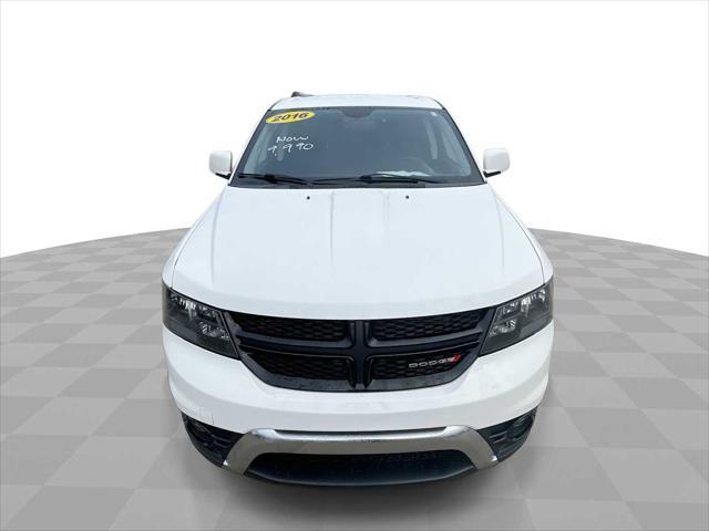 used 2016 Dodge Journey car, priced at $9,990