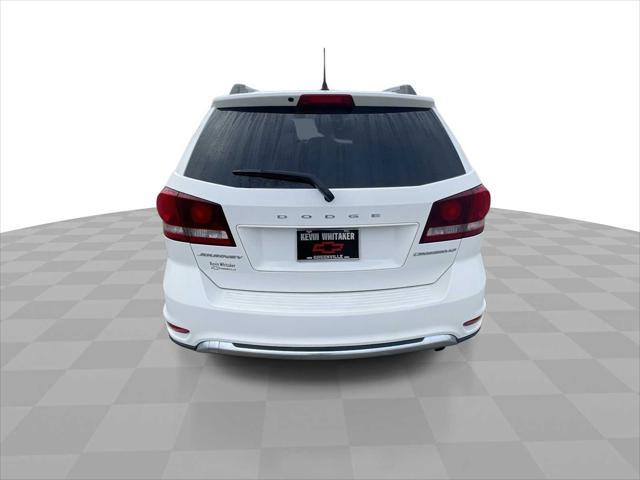 used 2016 Dodge Journey car, priced at $9,990
