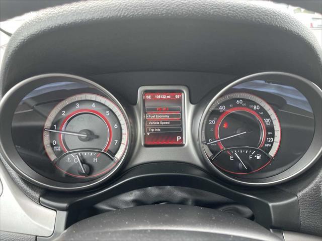 used 2016 Dodge Journey car, priced at $9,990