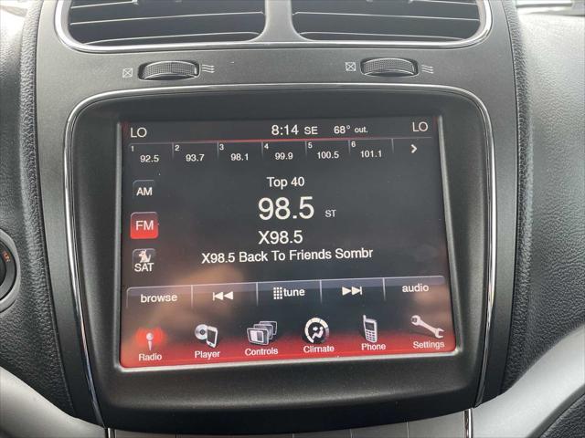 used 2016 Dodge Journey car, priced at $9,990