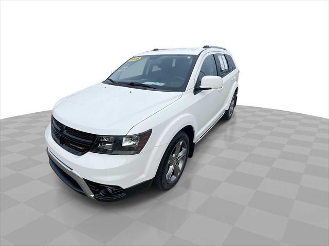 used 2016 Dodge Journey car, priced at $9,990