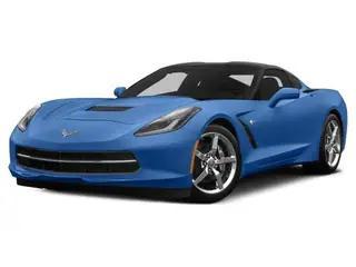 used 2015 Chevrolet Corvette car
