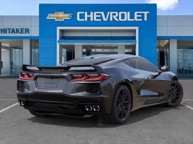 new 2024 Chevrolet Corvette car, priced at $92,765