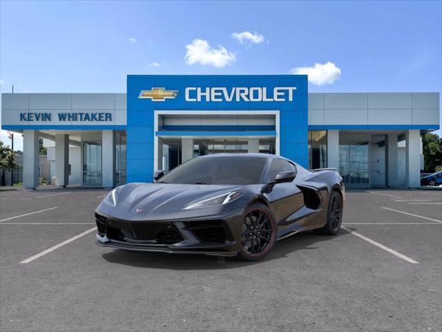 new 2024 Chevrolet Corvette car, priced at $92,765