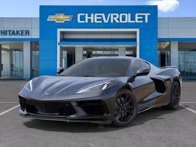 new 2024 Chevrolet Corvette car, priced at $92,765