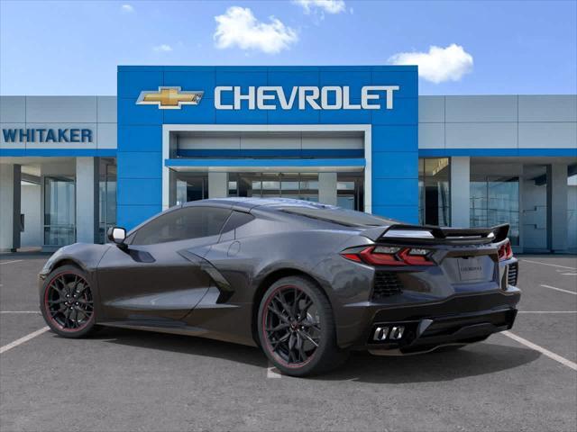 new 2024 Chevrolet Corvette car, priced at $92,765