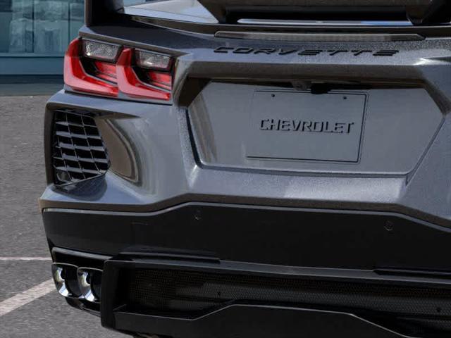 new 2024 Chevrolet Corvette car, priced at $92,765