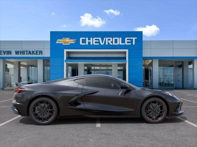 new 2024 Chevrolet Corvette car, priced at $92,765