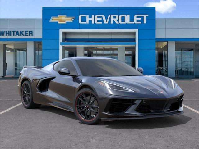 new 2024 Chevrolet Corvette car, priced at $92,765