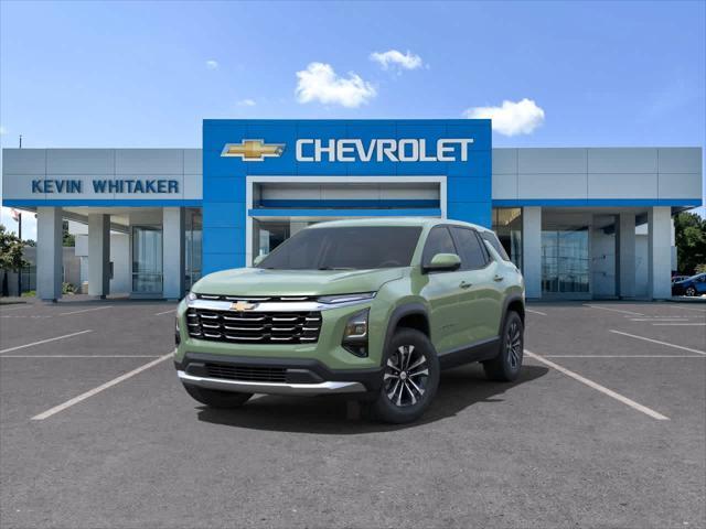 new 2026 Chevrolet Equinox car, priced at $33,030