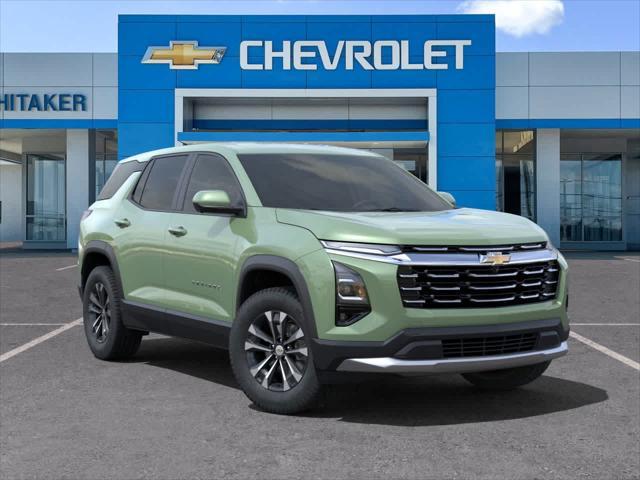 new 2026 Chevrolet Equinox car, priced at $33,030
