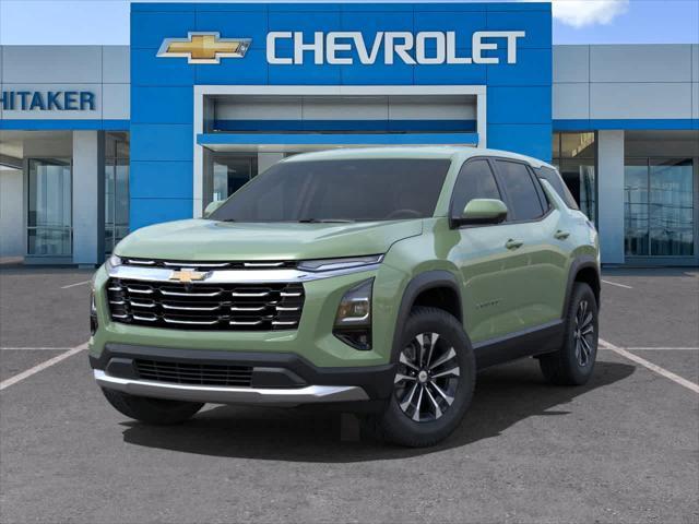 new 2026 Chevrolet Equinox car, priced at $33,030