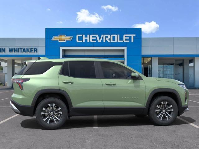 new 2026 Chevrolet Equinox car, priced at $33,030