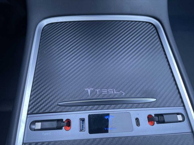 used 2022 Tesla Model 3 car, priced at $30,990