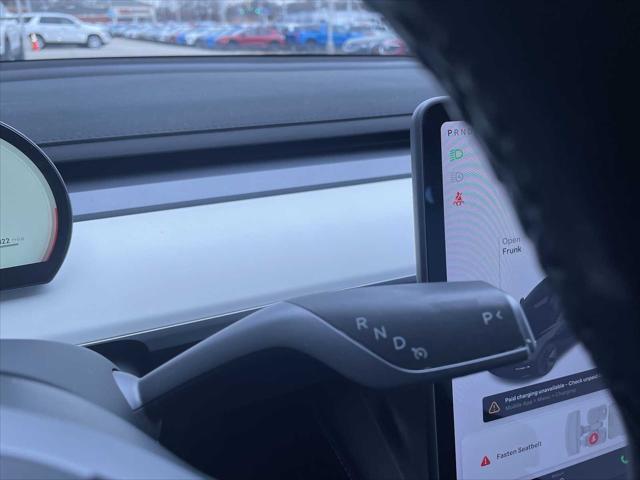 used 2022 Tesla Model 3 car, priced at $30,990