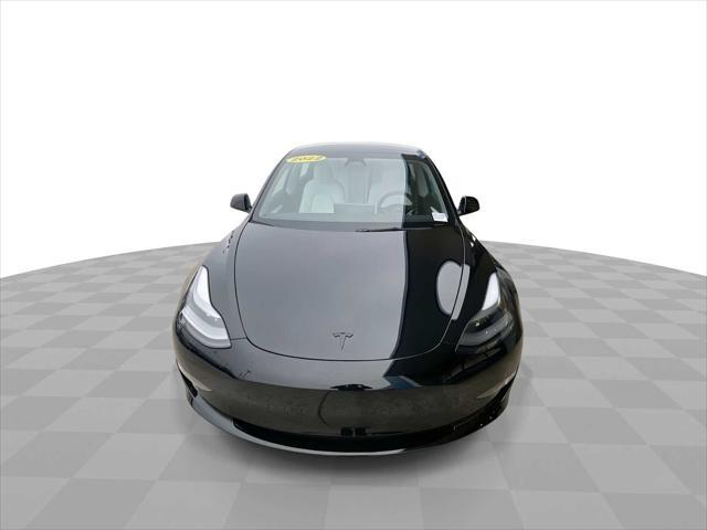 used 2022 Tesla Model 3 car, priced at $30,990