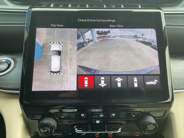 used 2022 Jeep Grand Cherokee L car, priced at $32,990