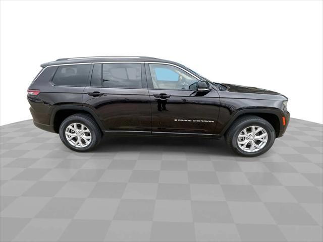 used 2022 Jeep Grand Cherokee L car, priced at $32,990