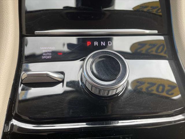 used 2022 Jeep Grand Cherokee L car, priced at $32,990