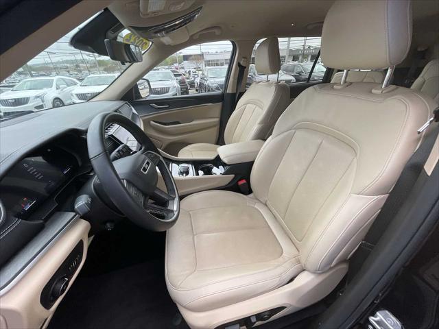 used 2022 Jeep Grand Cherokee L car, priced at $32,990