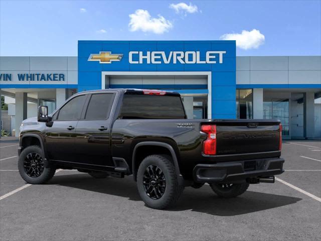 new 2025 Chevrolet Silverado 2500 car, priced at $72,980