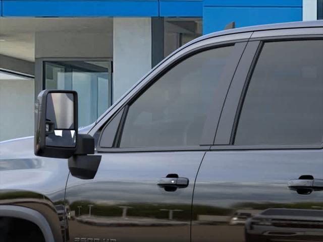 new 2025 Chevrolet Silverado 2500 car, priced at $72,980