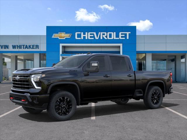 new 2025 Chevrolet Silverado 2500 car, priced at $72,980