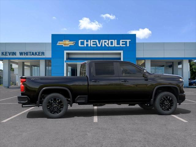 new 2025 Chevrolet Silverado 2500 car, priced at $72,980