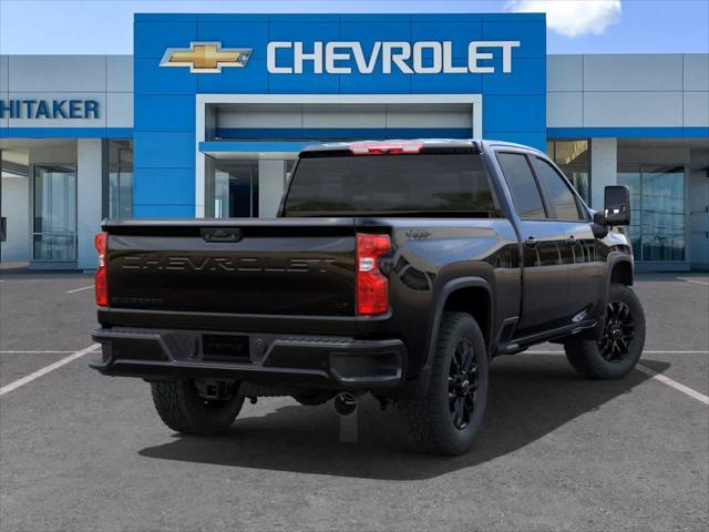 new 2025 Chevrolet Silverado 2500 car, priced at $72,980