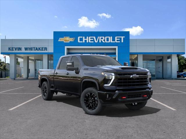 new 2025 Chevrolet Silverado 2500 car, priced at $72,980