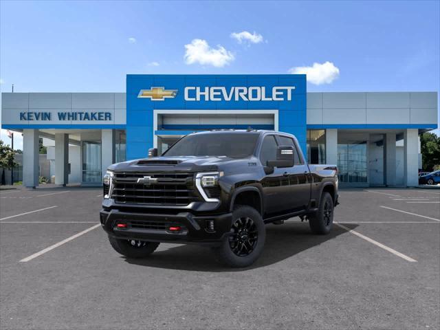 new 2025 Chevrolet Silverado 2500 car, priced at $72,980