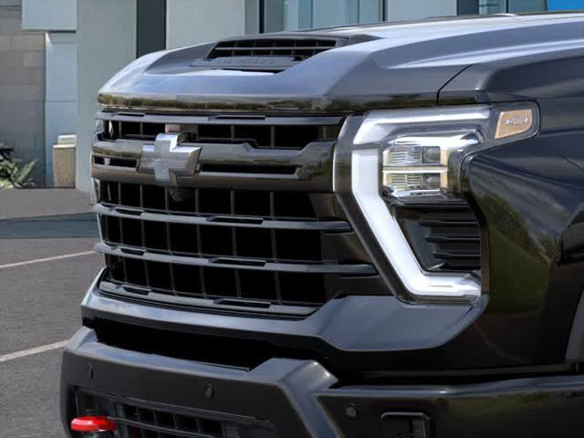 new 2025 Chevrolet Silverado 2500 car, priced at $72,980