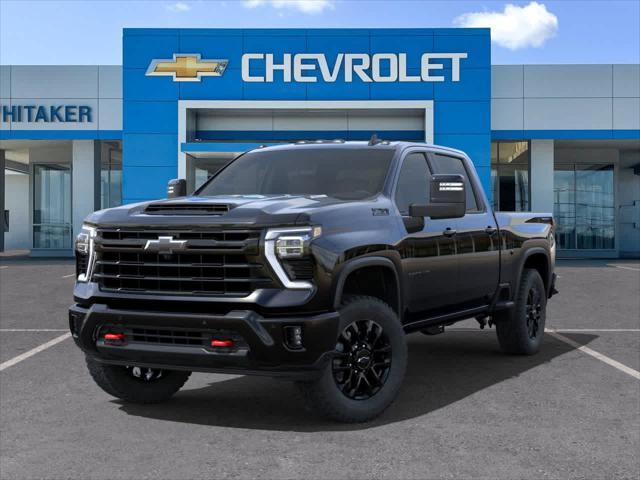 new 2025 Chevrolet Silverado 2500 car, priced at $72,980