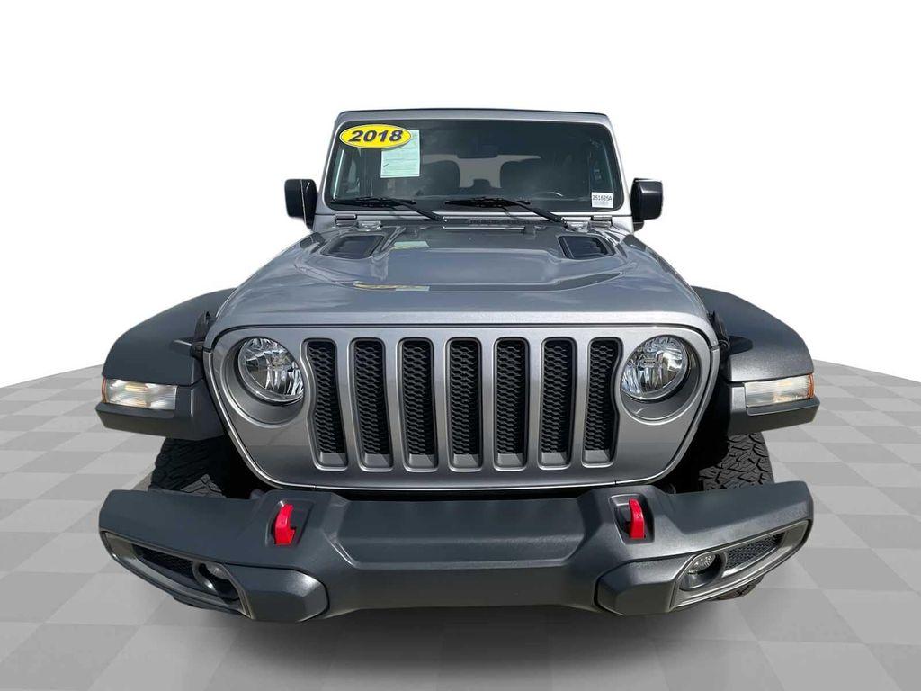 used 2018 Jeep Wrangler car, priced at $26,990