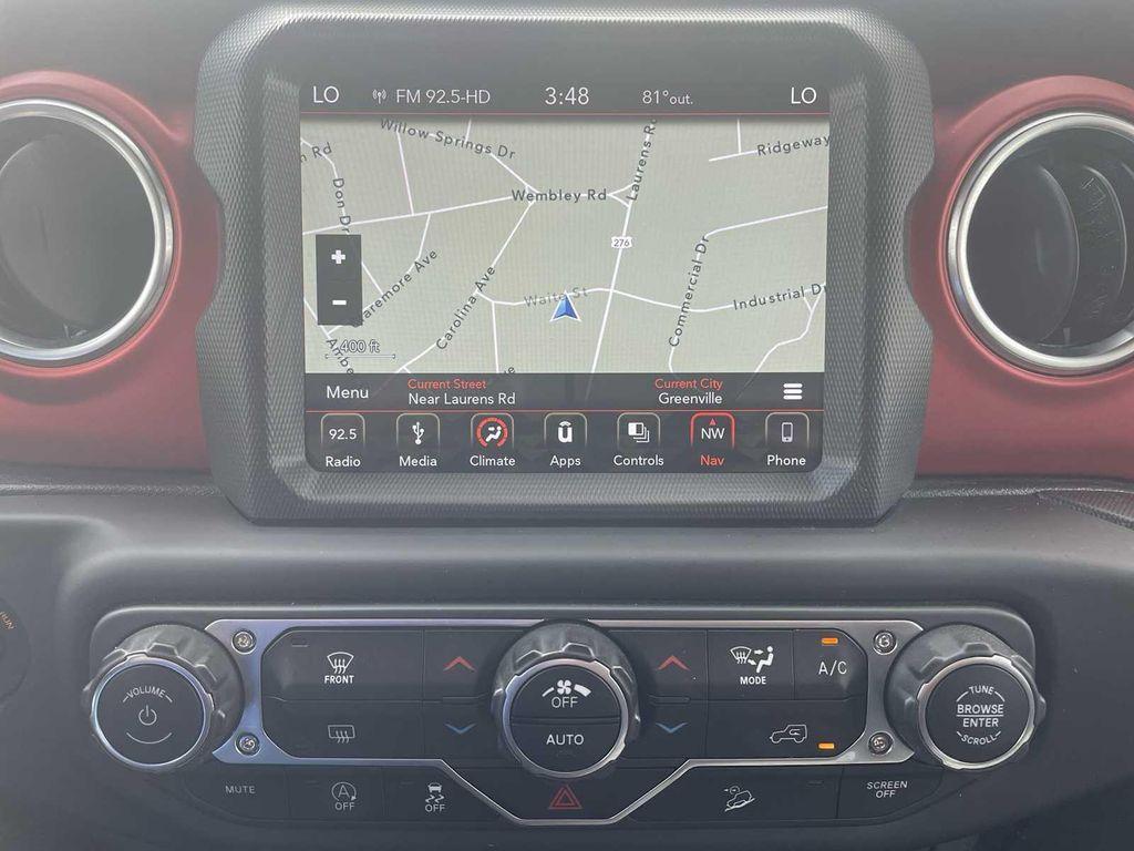 used 2018 Jeep Wrangler car, priced at $26,990