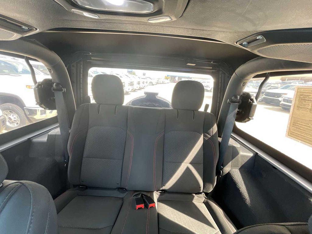 used 2018 Jeep Wrangler car, priced at $26,990