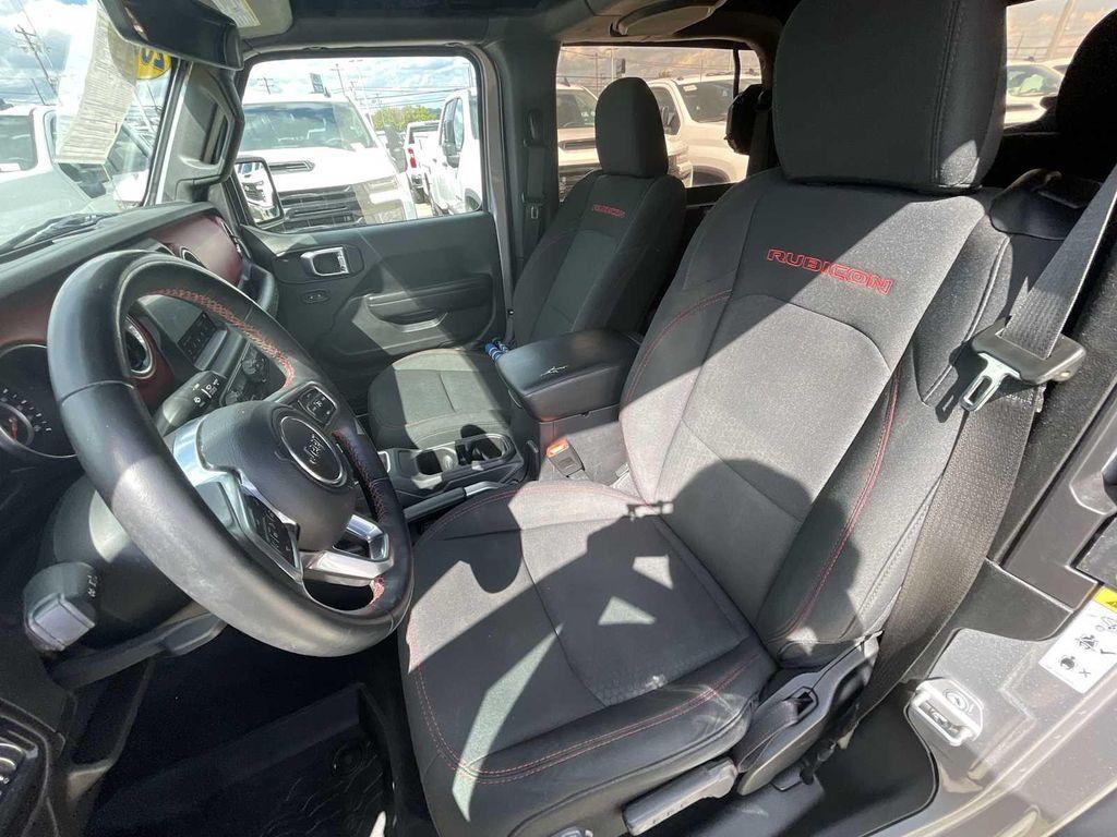 used 2018 Jeep Wrangler car, priced at $26,990