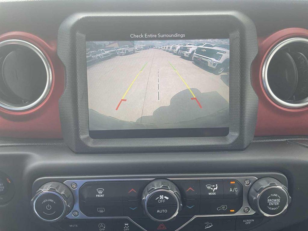 used 2018 Jeep Wrangler car, priced at $26,990